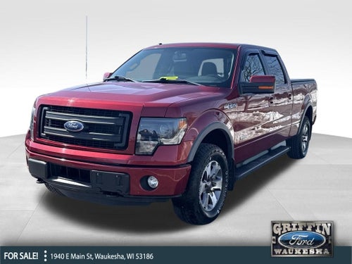 2014 Ford F-150 FX4 4WD Near Milwaukee WI