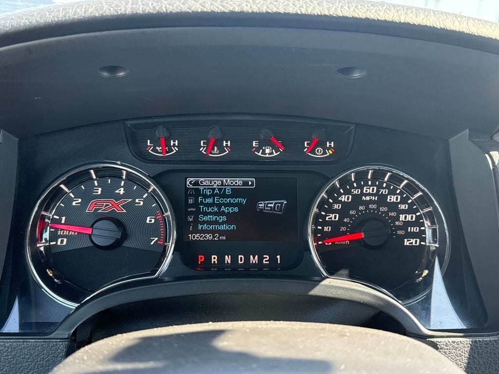 2014 Ford F-150 FX4 4WD Near Milwaukee WI
