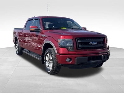 2014 Ford F-150 FX4 4WD Near Milwaukee WI