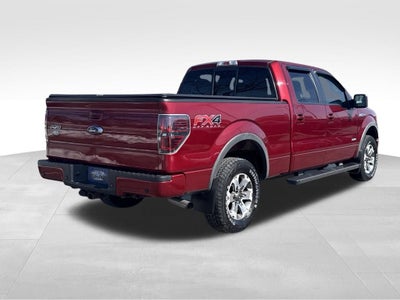 2014 Ford F-150 FX4 4WD Near Milwaukee WI