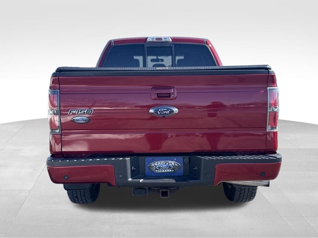2014 Ford F-150 FX4 4WD Near Milwaukee WI
