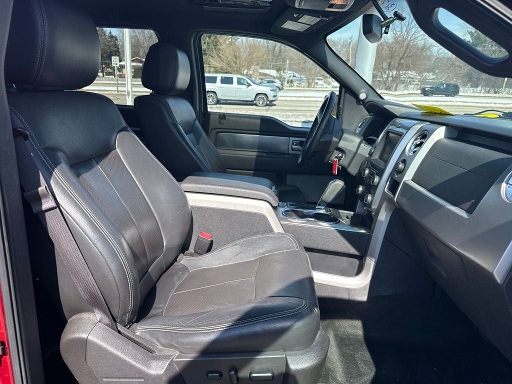 2014 Ford F-150 FX4 4WD Near Milwaukee WI