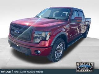 2014 Ford F-150 FX4 4WD Near Milwaukee WI