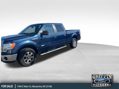 2014 Ford F-150 XLT