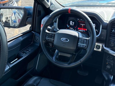 2022 Ford F-150 Raptor Certified 4WD Near Milwaukee WI