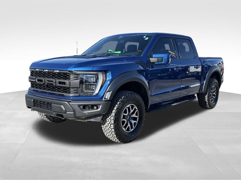 2022 Ford F-150 Raptor Certified 4WD Near Milwaukee WI