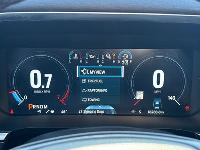 2022 Ford F-150 Raptor Certified 4WD Near Milwaukee WI