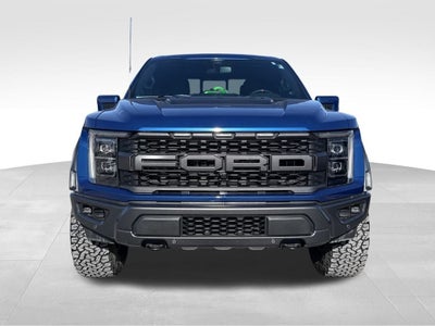 2022 Ford F-150 Raptor Certified 4WD Near Milwaukee WI