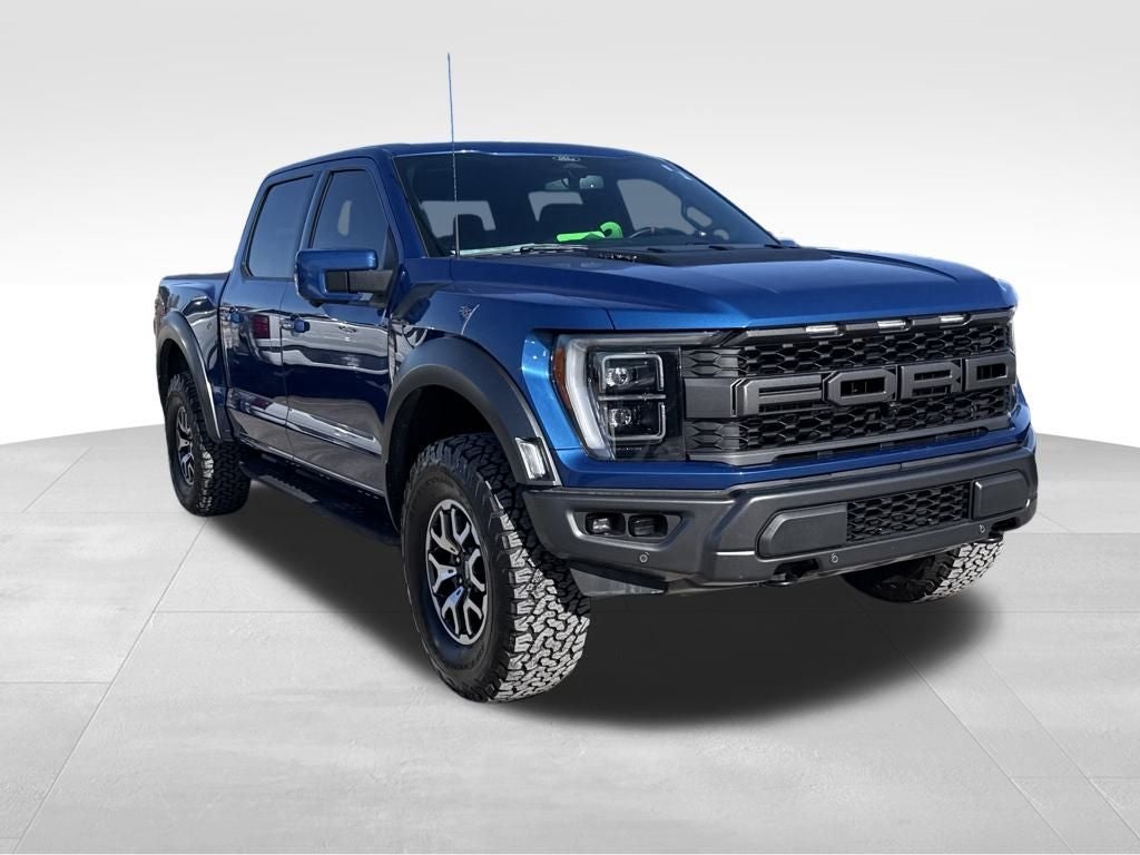 2022 Ford F-150 Raptor Certified 4WD Near Milwaukee WI