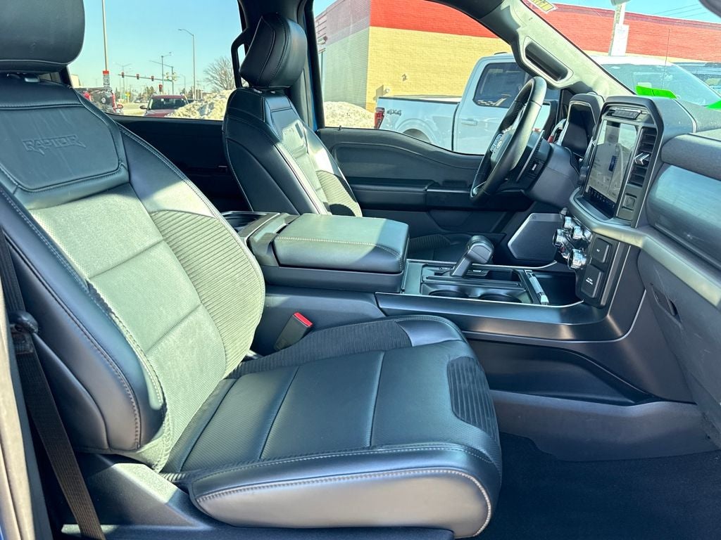 2022 Ford F-150 Raptor Certified 4WD Near Milwaukee WI