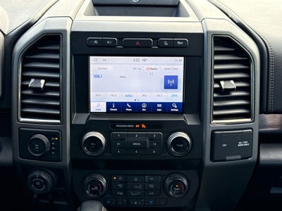 2020 Ford F-150 Raptor Blue Certified 4WD Near Milwaukee WI