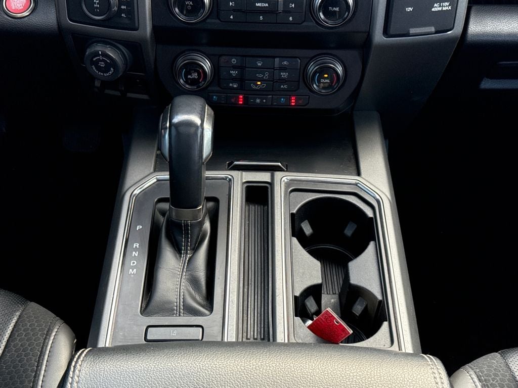 2020 Ford F-150 Raptor Blue Certified 4WD Near Milwaukee WI