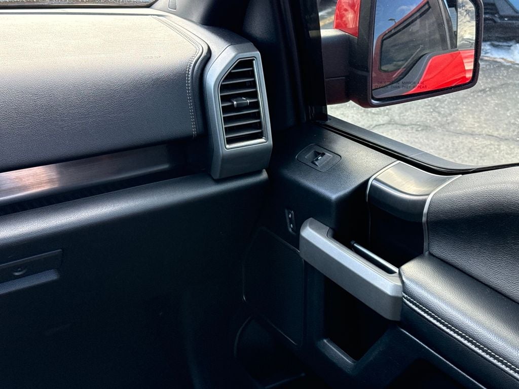 2020 Ford F-150 Raptor Blue Certified 4WD Near Milwaukee WI