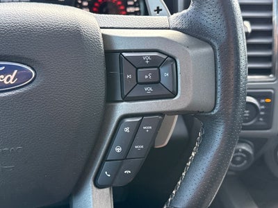 2020 Ford F-150 Raptor Blue Certified 4WD Near Milwaukee WI