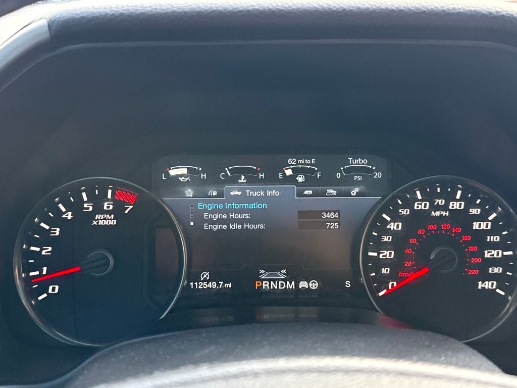 2020 Ford F-150 Raptor Blue Certified 4WD Near Milwaukee WI