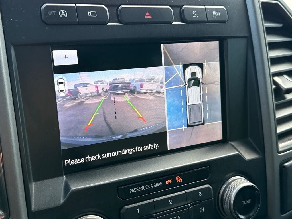 2020 Ford F-150 Raptor Blue Certified 4WD Near Milwaukee WI