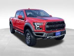 2020 Ford F-150 Raptor Blue Certified 4WD Near Milwaukee WI
