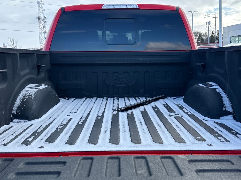 2020 Ford F-150 Raptor Blue Certified 4WD Near Milwaukee WI