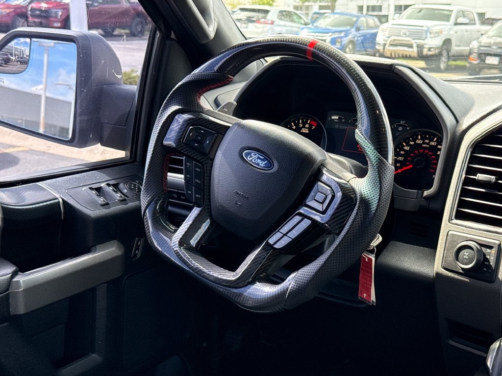 2017 Ford F-150 Raptor