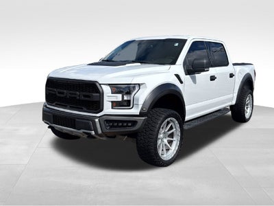 2017 Ford F-150 Raptor