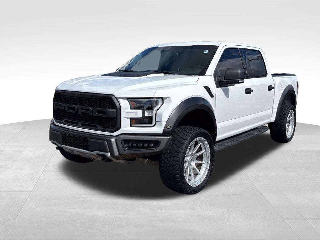 2017 Ford F-150 Raptor
