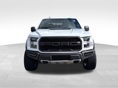 2017 Ford F-150 Raptor