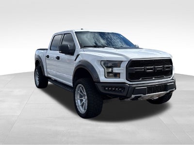 2017 Ford F-150 Raptor