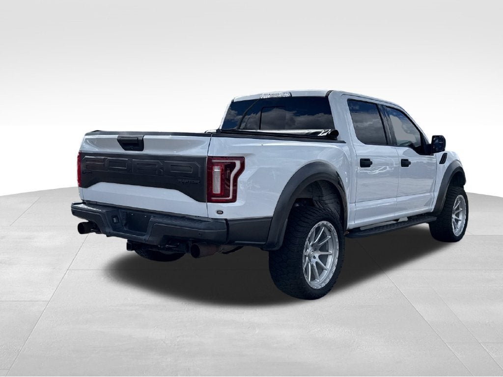 2017 Ford F-150 Raptor