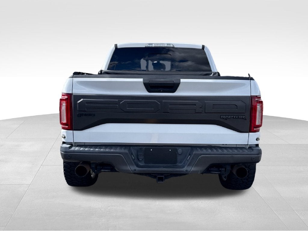 2017 Ford F-150 Raptor