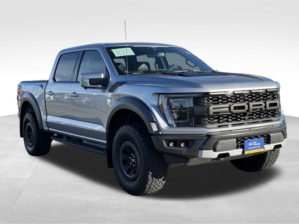 2023 Ford F-150 Raptor Certified 4WD Near Milwaukee WI