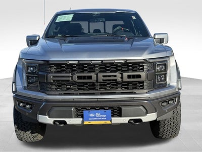 2023 Ford F-150 Raptor Certified 4WD Near Milwaukee WI