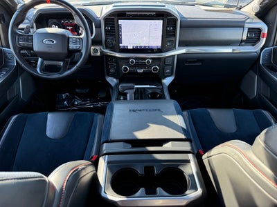 2023 Ford F-150 Raptor Certified 4WD Near Milwaukee WI