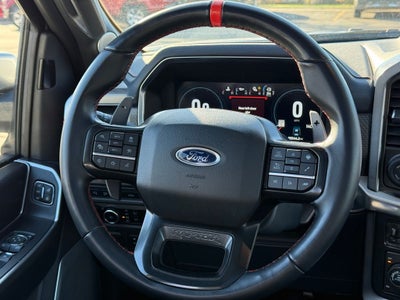 2023 Ford F-150 Raptor Certified 4WD Near Milwaukee WI