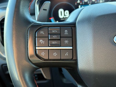 2023 Ford F-150 Raptor Certified 4WD Near Milwaukee WI