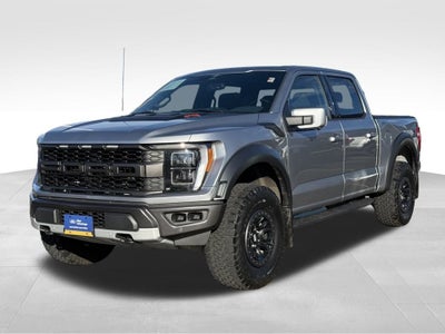 2023 Ford F-150 Raptor Certified 4WD Near Milwaukee WI