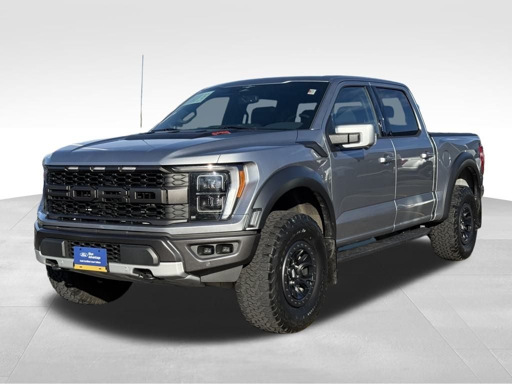 2023 Ford F-150 Raptor Certified 4WD Near Milwaukee WI