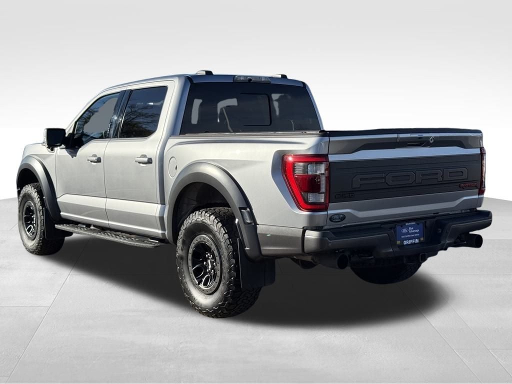 2023 Ford F-150 Raptor Certified 4WD Near Milwaukee WI