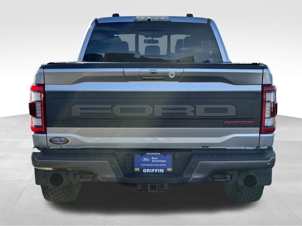 2023 Ford F-150 Raptor Certified 4WD Near Milwaukee WI