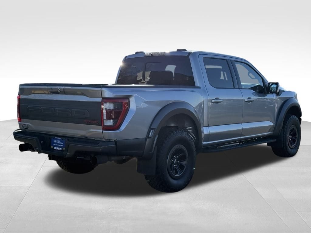 2023 Ford F-150 Raptor Certified 4WD Near Milwaukee WI