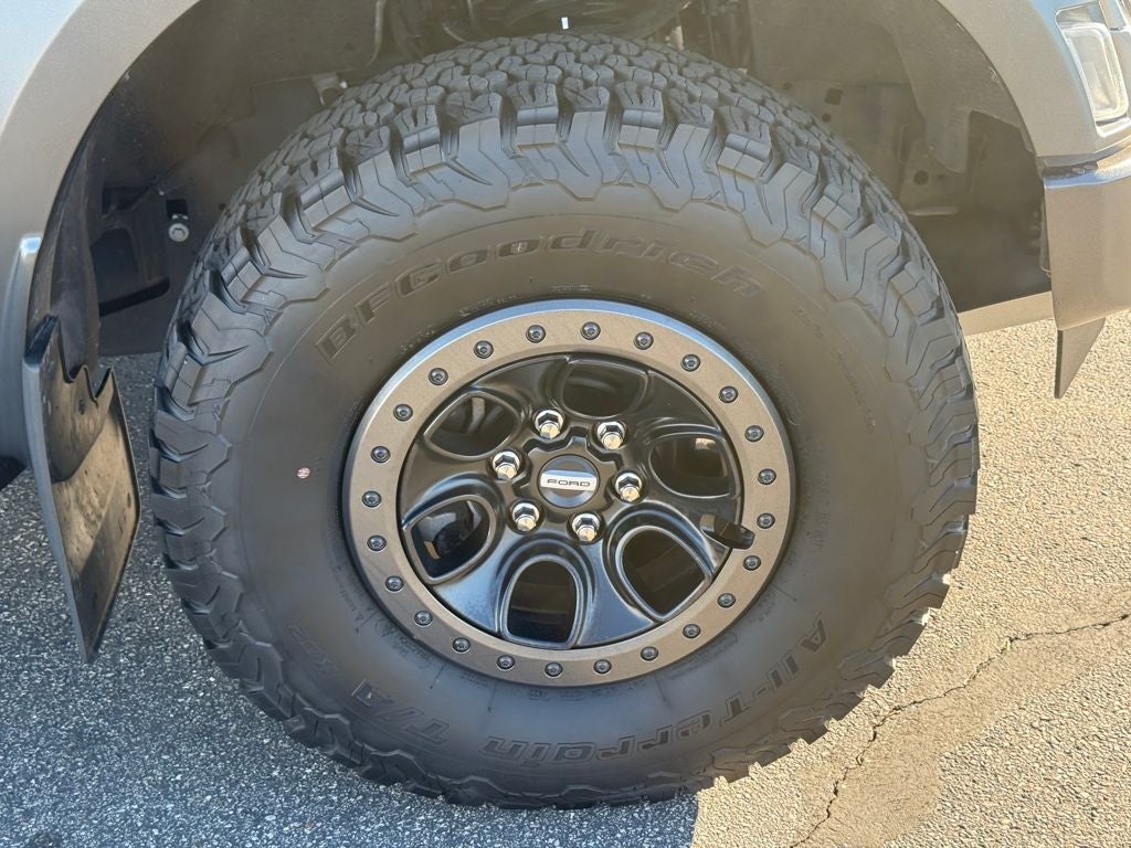 2023 Ford F-150 Raptor Certified 4WD Near Milwaukee WI