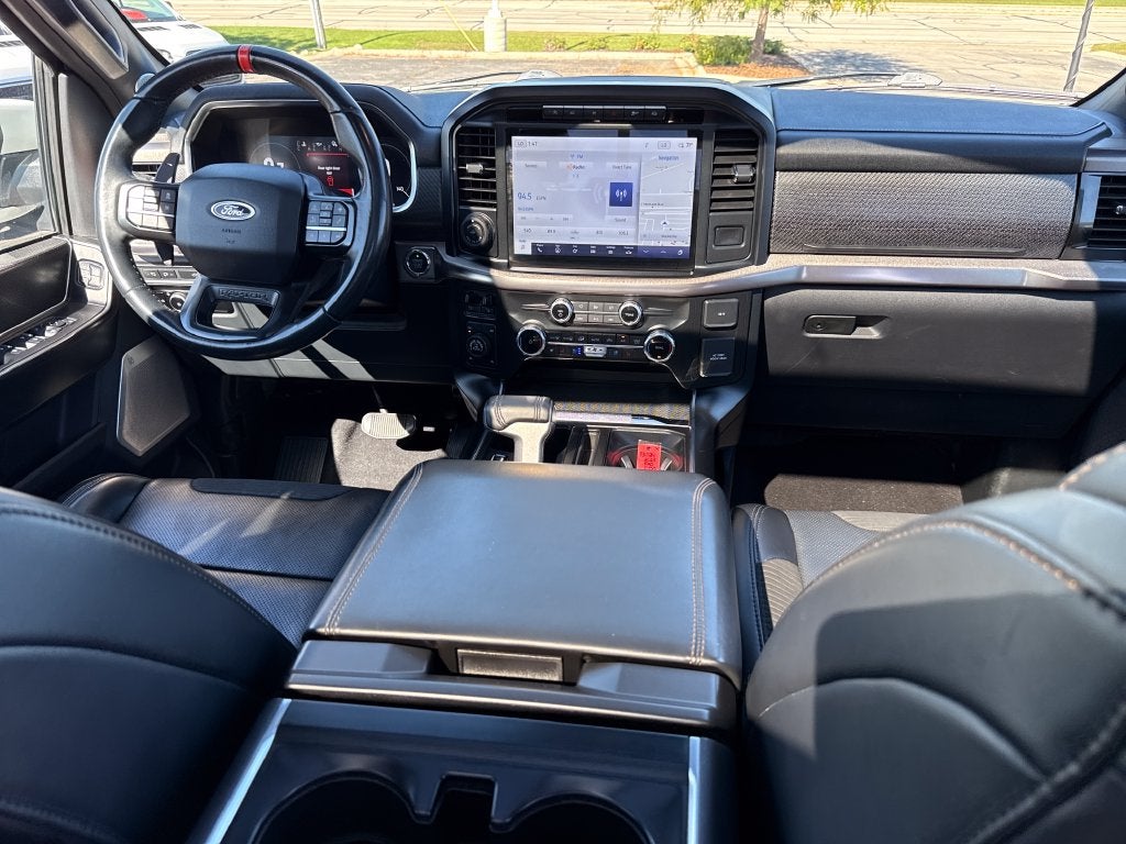 2023 Ford F-150 Raptor FORD GOLD CERTIFIED