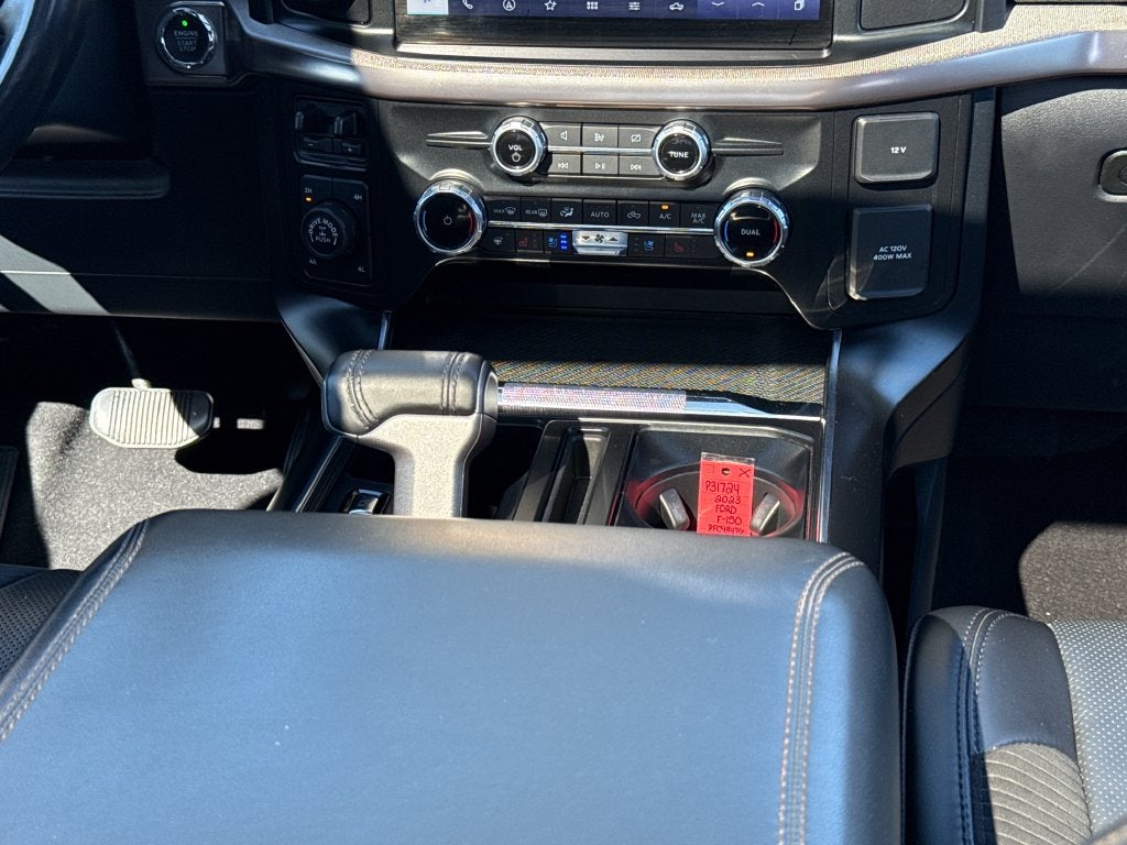 2023 Ford F-150 Raptor FORD GOLD CERTIFIED