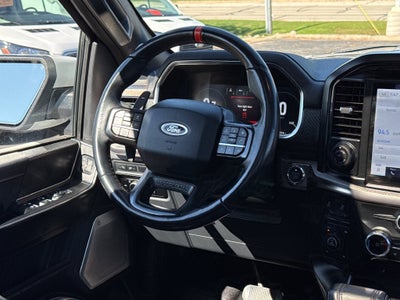 2023 Ford F-150 Raptor FORD GOLD CERTIFIED