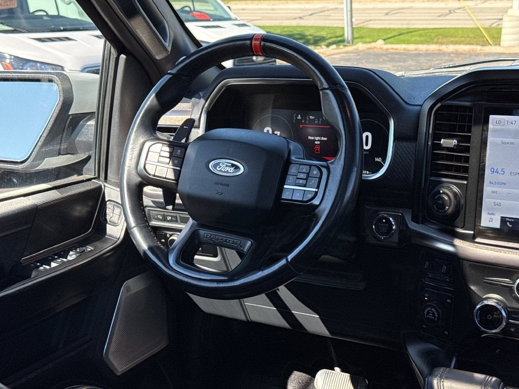 2023 Ford F-150 Raptor FORD GOLD CERTIFIED