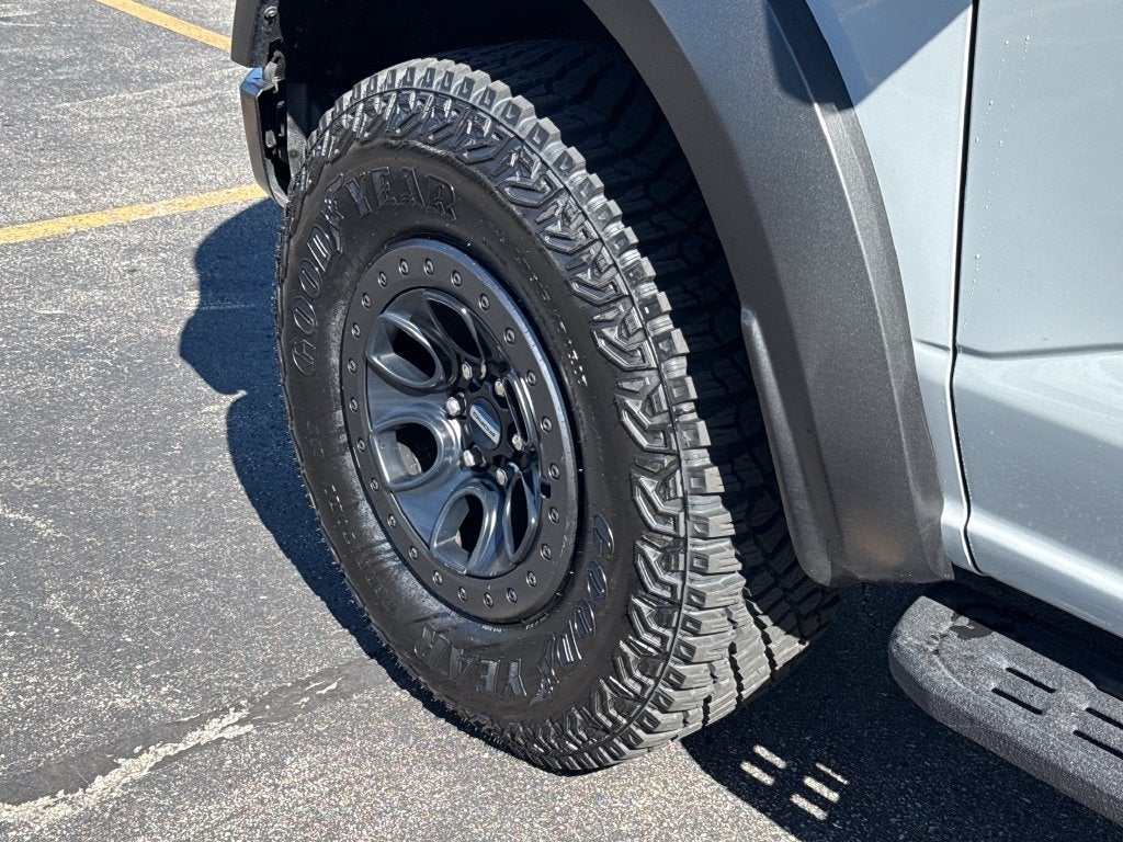 2023 Ford F-150 Raptor FORD GOLD CERTIFIED