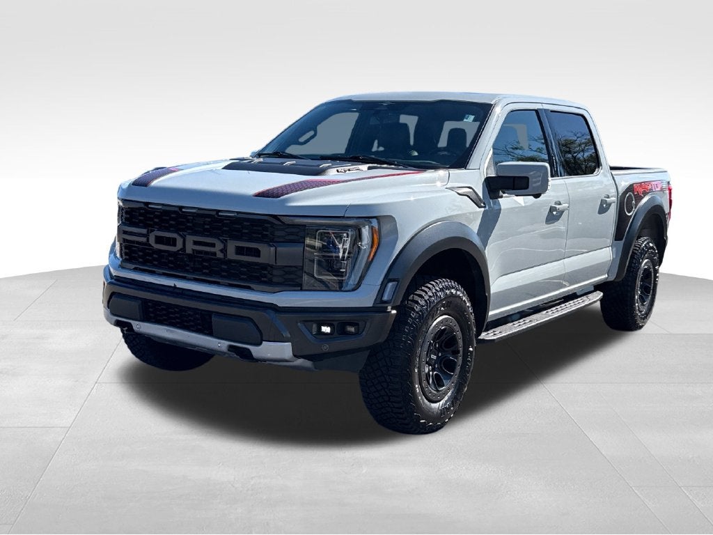 2023 Ford F-150 Raptor FORD GOLD CERTIFIED