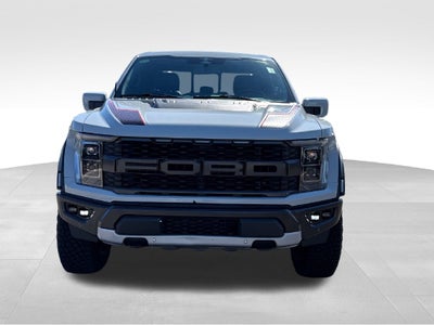 2023 Ford F-150 Raptor FORD GOLD CERTIFIED