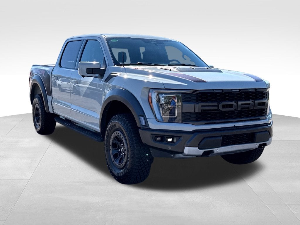 2023 Ford F-150 Raptor FORD GOLD CERTIFIED