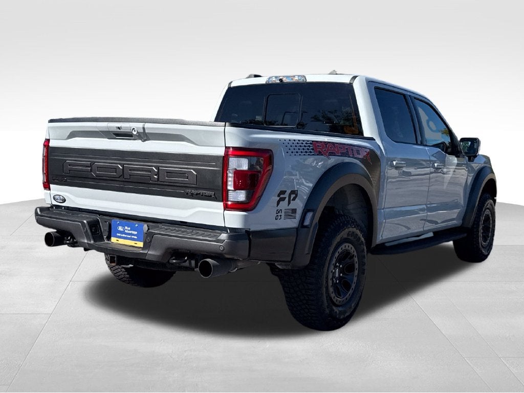 2023 Ford F-150 Raptor FORD GOLD CERTIFIED