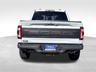 2023 Ford F-150 Raptor FORD GOLD CERTIFIED